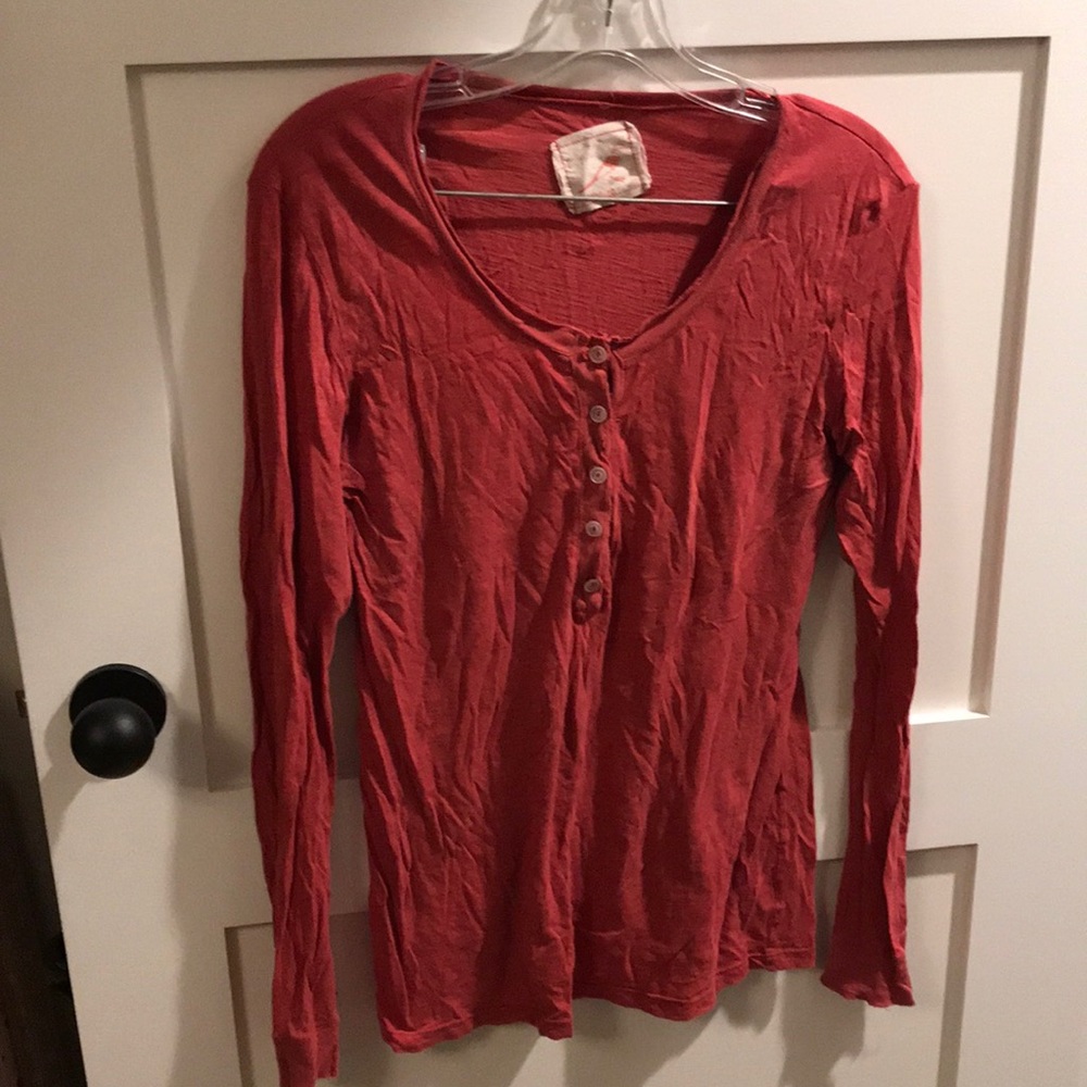 Jersey top